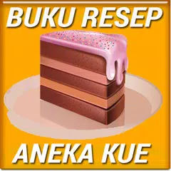 Buku Resep Aneka Kue Icon