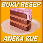 Buku Resep Aneka Kue ไอคอน