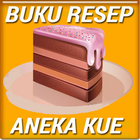 Buku Resep Aneka Kue 아이콘