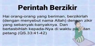 Doa dan Dzikir Setelah Shalat