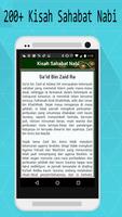 Kisah Sahabat Nabi screenshot 3