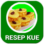 Resep Kue icône