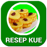 Resep Kue أيقونة