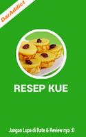Resep Kue poster