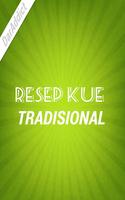 Poster Resep Kue Tradisional