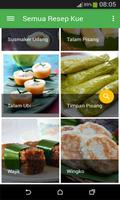 Resep Kue Tradisional Screenshot 2