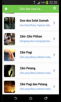 Dzikir Dan Doa Selepas Solat For Android Apk Download