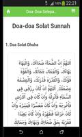 Dzikir dan Doa Selepas Solat ảnh chụp màn hình 2