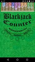 BlackJack Counter Affiche