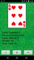 BlackJack Counter स्क्रीनशॉट 2
