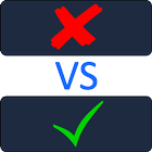 React Fast VS آئیکن