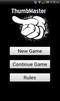 ThumbMaster (drinking game) 스크린샷 1