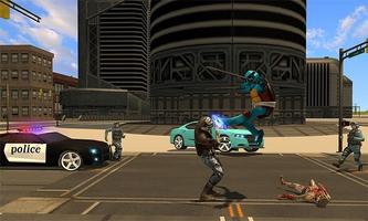 Turtle Hero,Zombies Survival,Cars screenshot 1