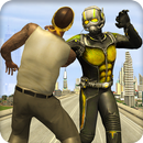 Super Ant Hero Crime City APK