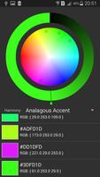 Color Harmonizer ภาพหน้าจอ 2