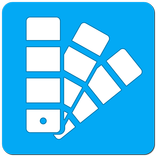 Colors List. Catalog of paints