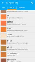 Colors List. Catalog of paints স্ক্রিনশট 3