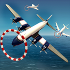 Extreme Plane Stunts: Flight Pilot Simulator icon