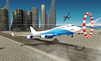 Extreme Plane Stunts: Flight Pilot Simulator poster