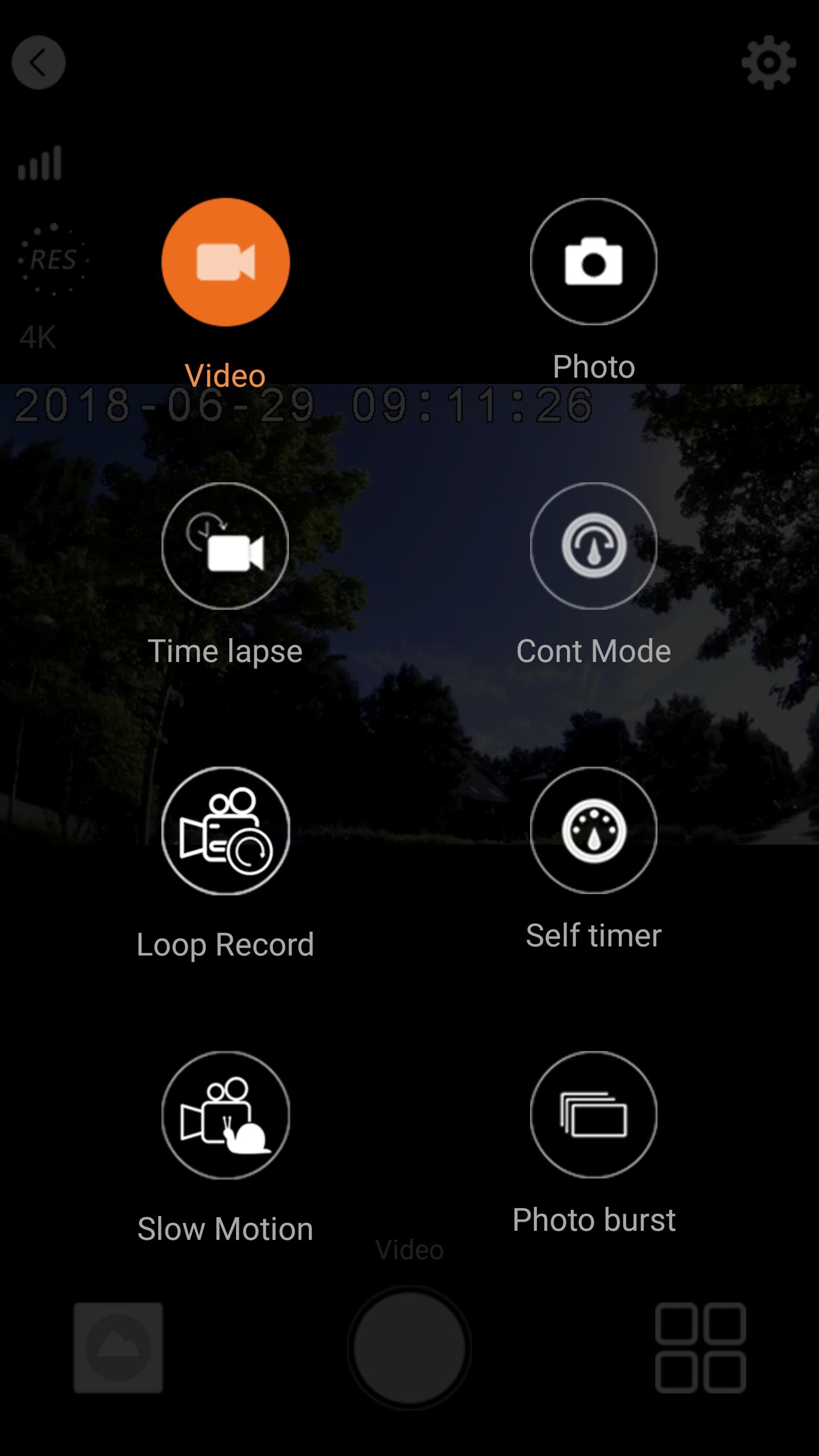 Rollei Actioncam 540 for Android - APK Download