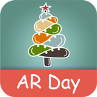 ARDay - Christmas decoration أيقونة