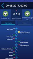 Football Stats, Live Scores скриншот 3