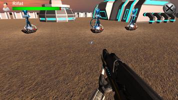 Dawn of Tiger : Mission Mars screenshot 1
