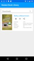 Islamic eBooks Library اسکرین شاٹ 2