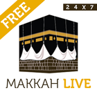 Makkah Live 🕋 🕌(no ads) icône