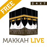 Makkah Live 🕋 🕌(no ads) আইকন