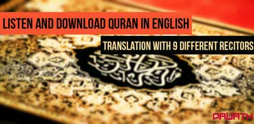 Quran English Audio