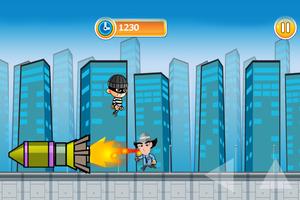 Inspector Super Max Run screenshot 1