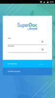 SuperDoc Plakat