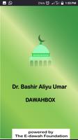 Dr Bashir Aliyu Umar DawahBox Plakat