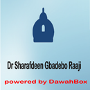 Dr Sharaafudeen Raji Gbadebo DawahBox APK