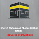 Shaykh Muhammad Khamis Ibrahim  Nasidi Dawahbox APK