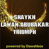 Shaykh Lawan Abubakar Triumph Dawahbox icône