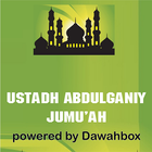 Ustadh AbdulGaniy Jumu’ah dawahBox آئیکن