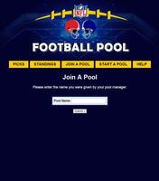 NFL Pool Office Football Pool imagem de tela 2