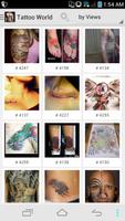 Tattoo World Affiche