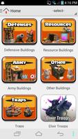 Wiki Guide for Clash of Clans Affiche