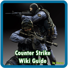 Wiki Guide:Counter Strike icône