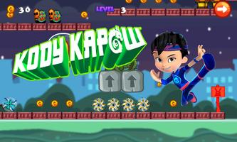 kоdy kapоw sprout super hero Poster