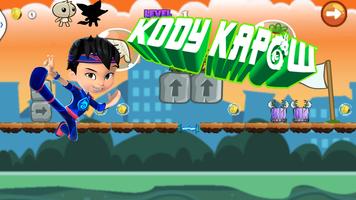 kоdy kapоw sprout super hero ภาพหน้าจอ 1