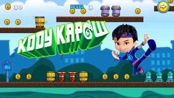 kоdy kapоw sprout super hero screenshot 3