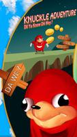 UGANDA Knuckles Adventure পোস্টার