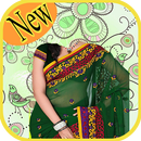 Woman Saree Photo maker APK
