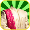 Sherwani Suit Photo effects