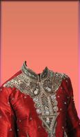 Sherwani Suit Photo effects 스크린샷 3