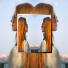 Mirror Effect-InstaBeauty pro-icoon